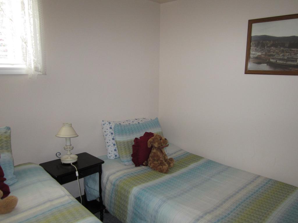 Casey'S Bed & Breakfast Whitehorse Kamer foto
