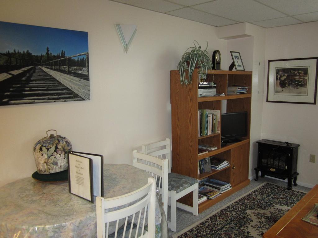 Casey'S Bed & Breakfast Whitehorse Kamer foto