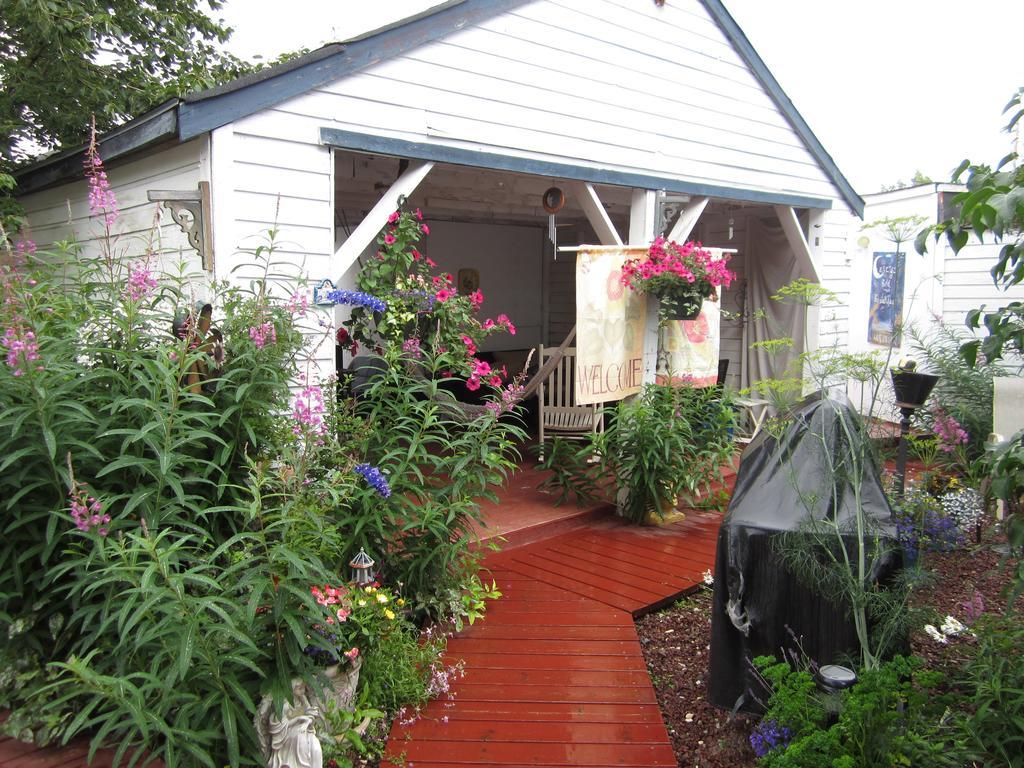 Casey'S Bed & Breakfast Whitehorse Kamer foto