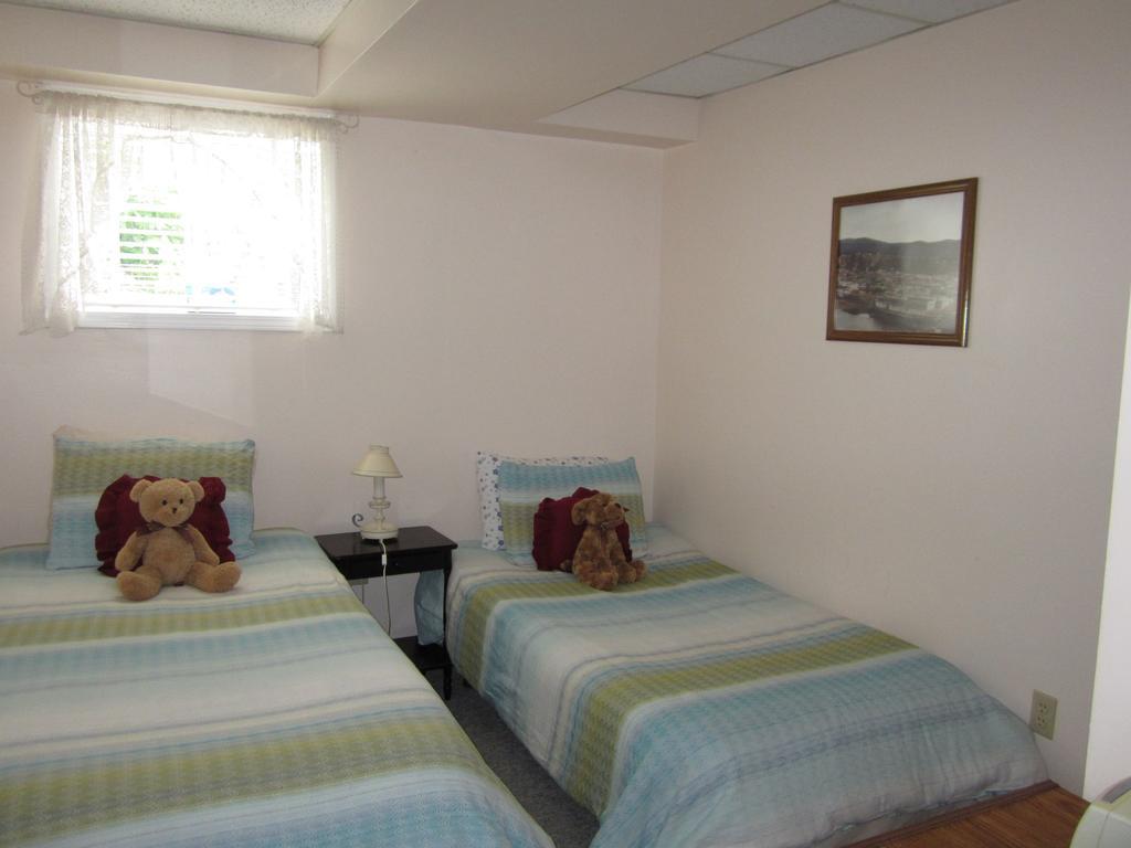 Casey'S Bed & Breakfast Whitehorse Kamer foto