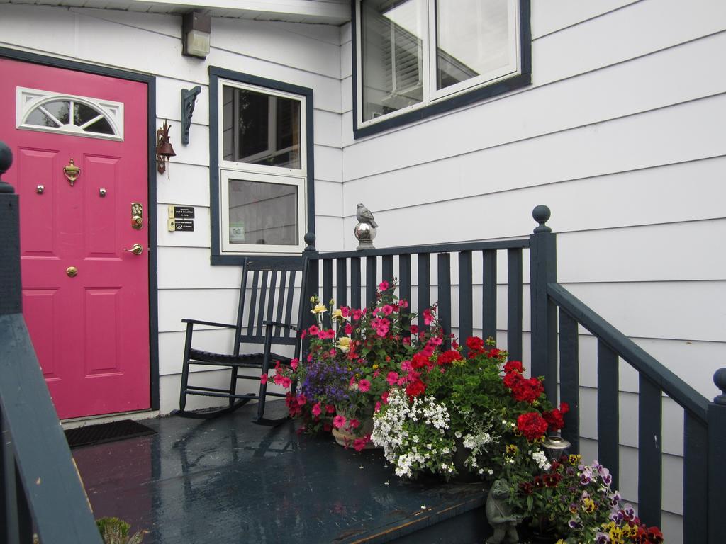 Casey'S Bed & Breakfast Whitehorse Kamer foto