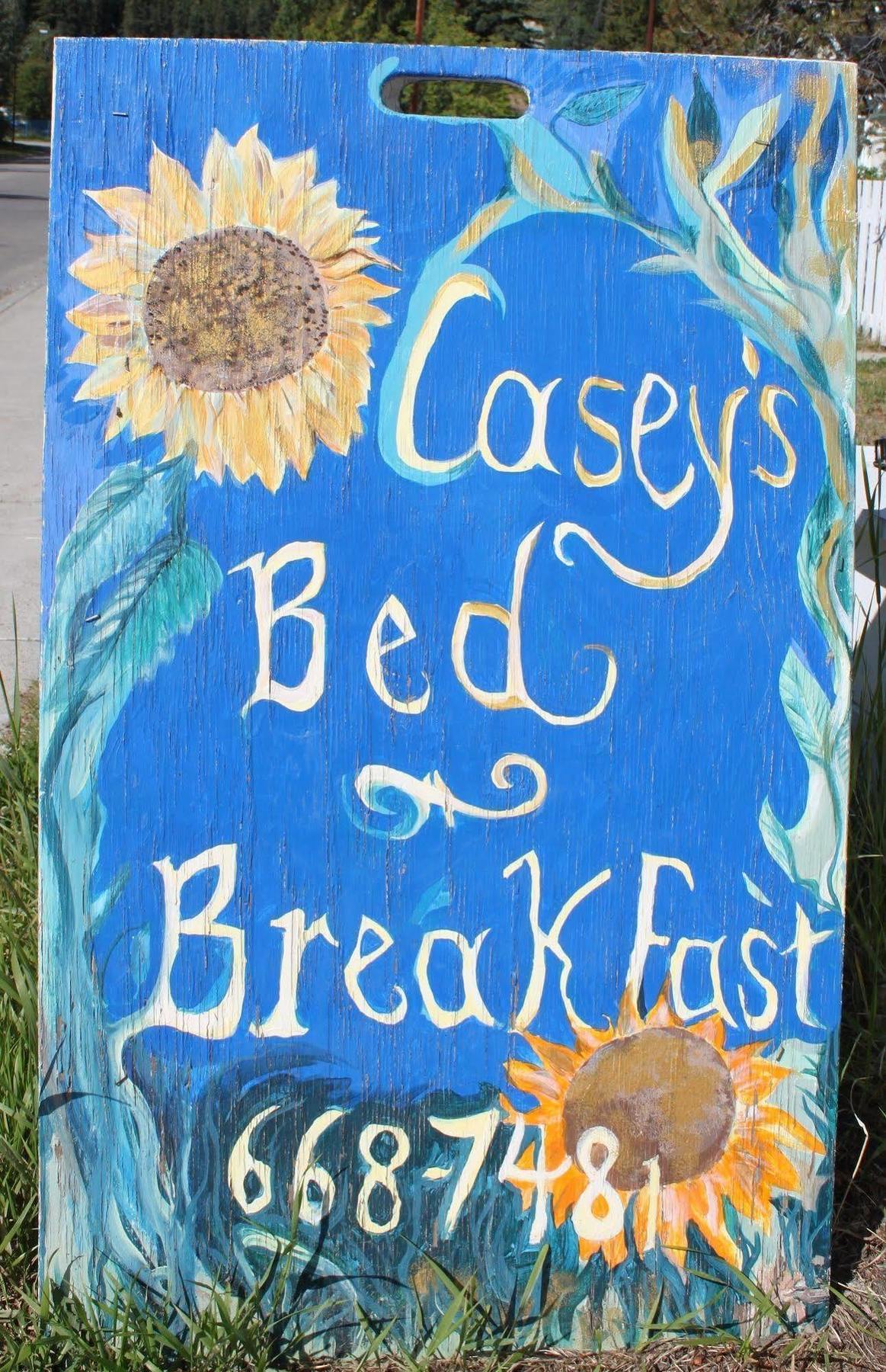 Casey'S Bed & Breakfast Whitehorse Buitenkant foto