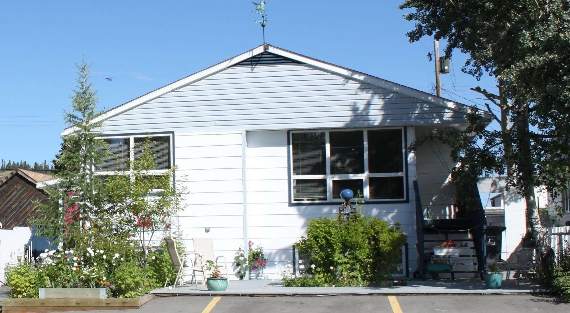 Casey'S Bed & Breakfast Whitehorse Buitenkant foto