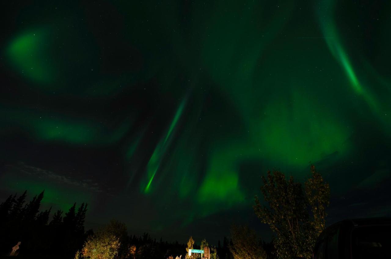 Casey'S Bed & Breakfast Whitehorse Buitenkant foto